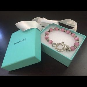 Tiffany and co bracelet